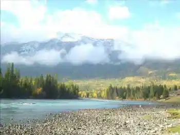 喀纳斯之神仙湾,图十三