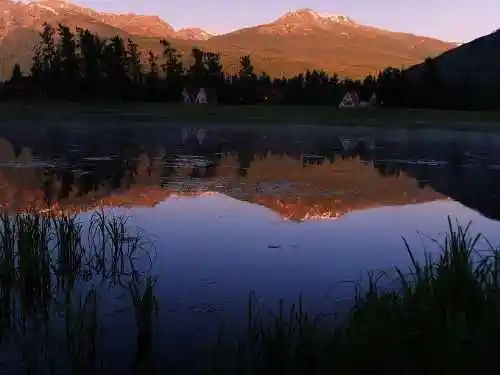 喀纳斯，遗落在人间的仙境