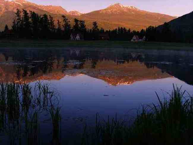 喀纳斯,遗落在人间的仙境,图七