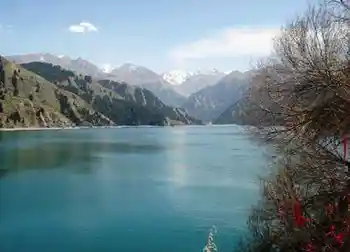 天山天池神秘之旅,图三