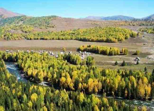 最令人向往的禾木村,图十三