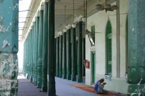 感受祖国西北边陲