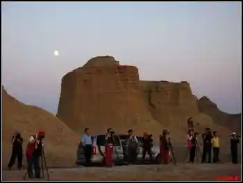 神秘怪异的恐怖城堡魔鬼城,图六