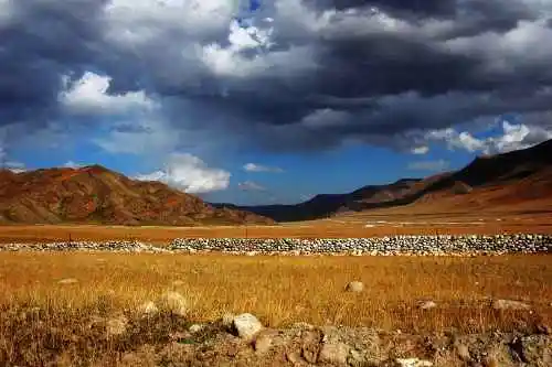 把我们逼上冰达坂