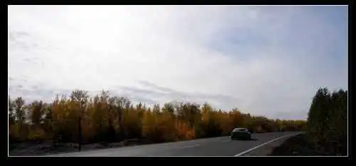 新疆之旅--喀纳斯