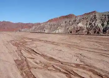 无边南疆大漠游,图四