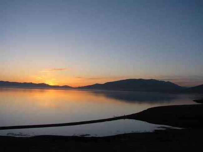 天堂很远而赛里木湖很近,图七