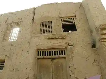 4月出游鄯善吐峪沟之行,图八