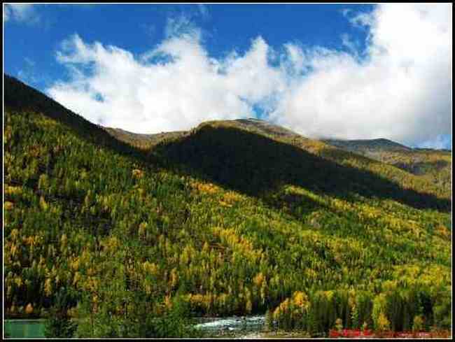 目迷五色醉看仙境——月亮湾与卧龙湾,图八