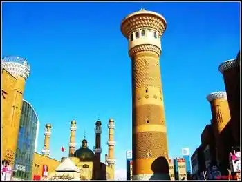 天山下的灿烂明珠——走进乌鲁木齐,图三