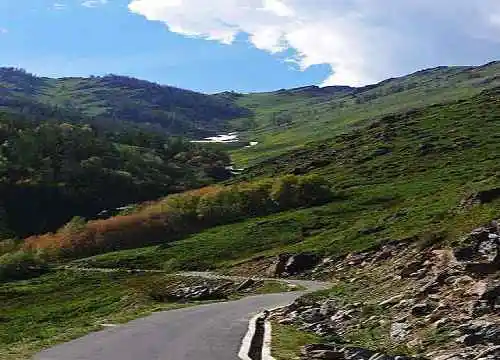 喀纳斯最靓丽的风景线