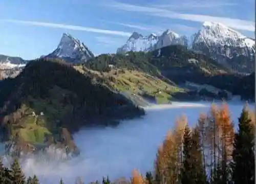 美丽新疆行之天山天池