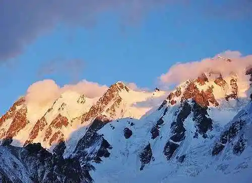 穿越新疆回归完美旅途