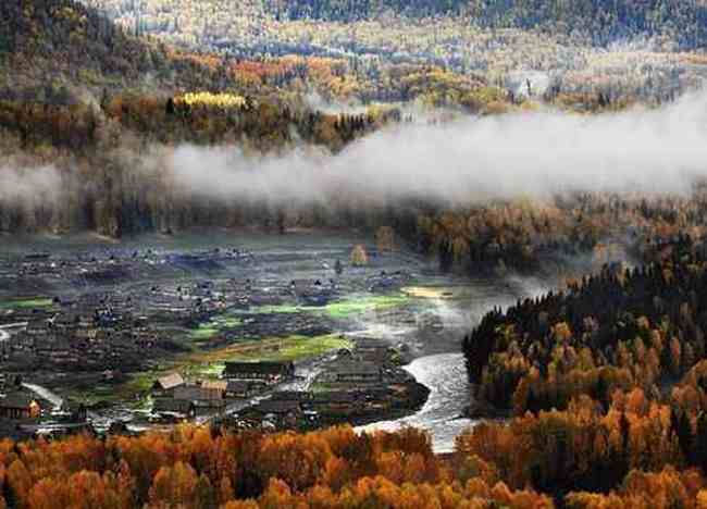 北疆梦幻般的境地,图十