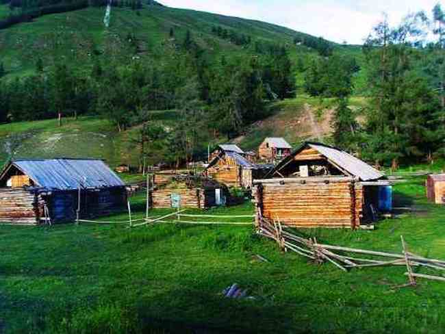 喀纳斯,遗落在人间的仙境,图二十五