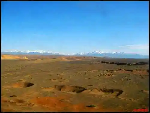 广袤辽阔富饶的新疆——新疆印象