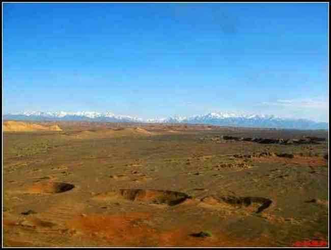 广袤辽阔富饶的新疆——新疆印象,图二