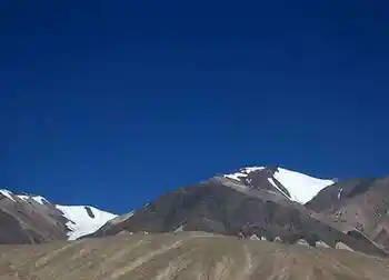 走进世界最高的阿尔金山沙漠,图七