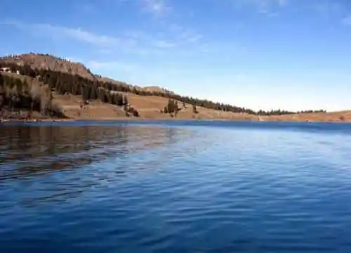 美丽新疆行之天山天池