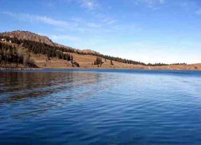 美丽新疆行之天山天池,图二