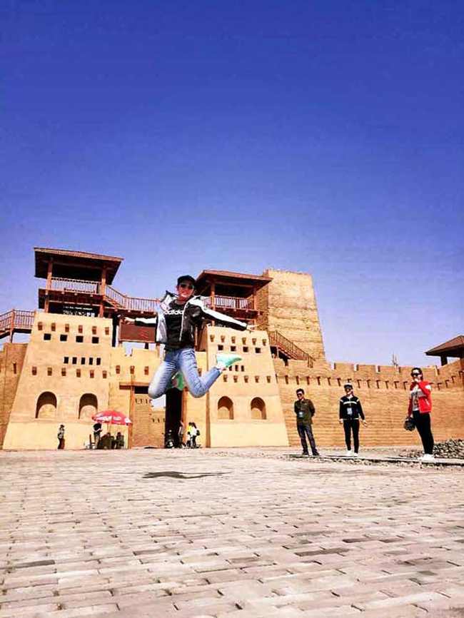 吐魯番鄯善沙漠兩日游記,圖四