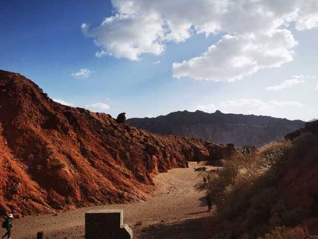 南疆大环游 库尔勒到库车