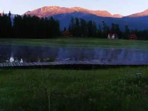 喀纳斯，遗落在人间的仙境