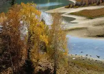 最美的“沙漠之湖”,图四