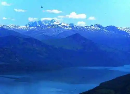 喀纳斯，遗落在人间的仙境