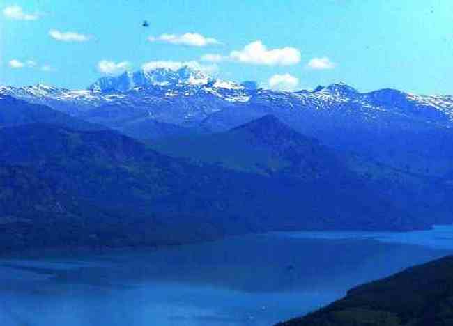 喀纳斯,遗落在人间的仙境,图