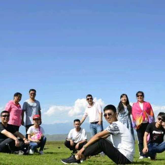 疆途旅游同您走上完美旅途