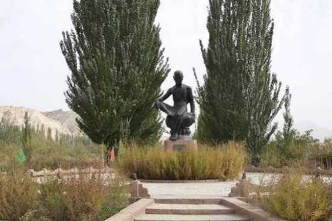 新疆旅游之南疆六日游（七）,图五