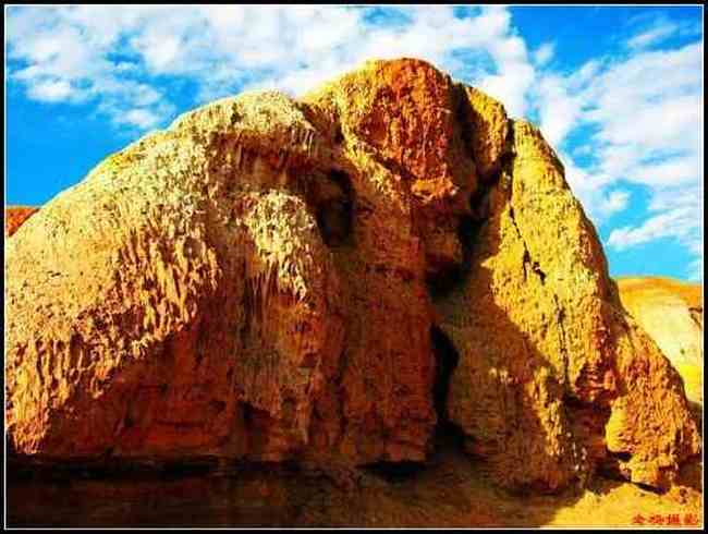 闯进光怪陆离奇异城五彩城(上),图三