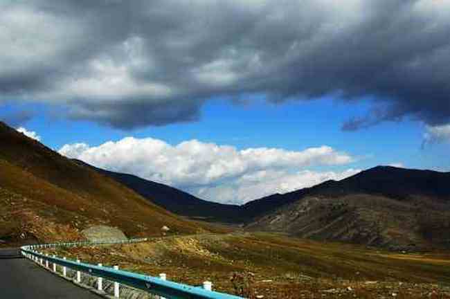 新疆的路路况,图二十二