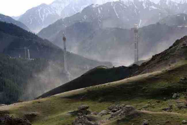 新疆自駕之旅,圖