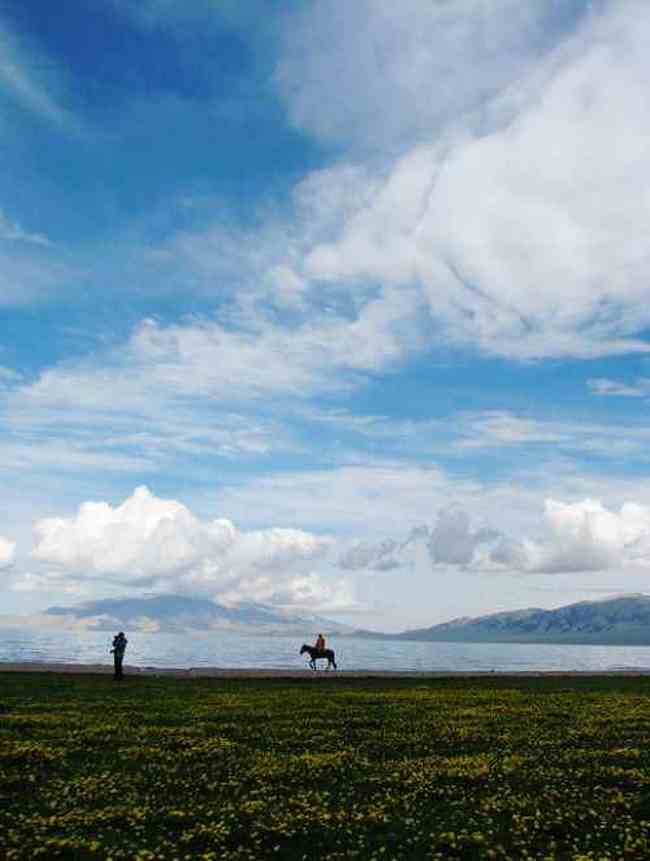 天堂很远而赛里木湖很近,图十