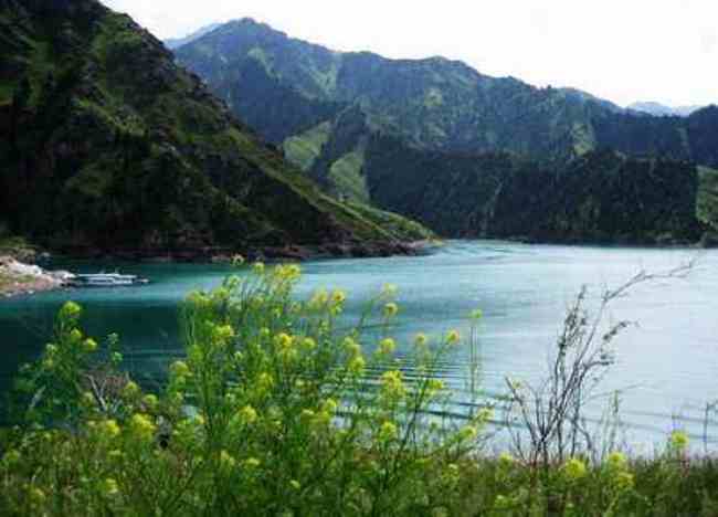 璀璨的“天山明珠”,图二