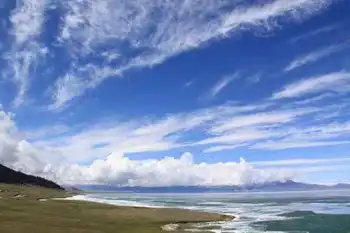 赛里木湖风光,图四