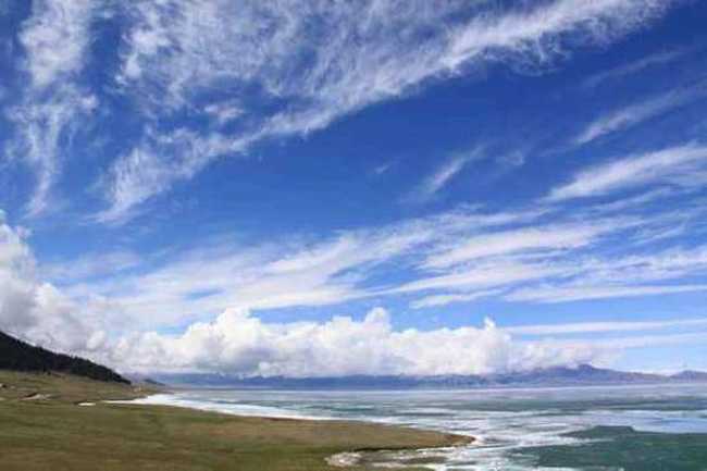 賽里木湖風光,圖四