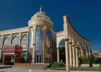 厮守在喀什噶尔,图十五