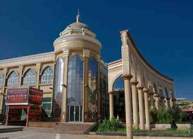 厮守在喀什噶尔,图十五