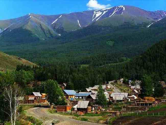 喀纳斯,遗落在人间的仙境,图二十三