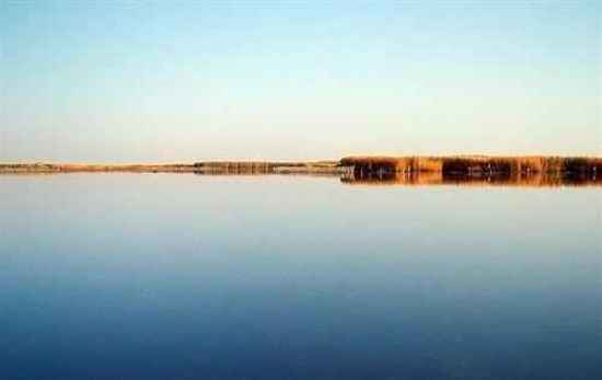 新疆四大湖被喻为中国古代的四大美人,图四