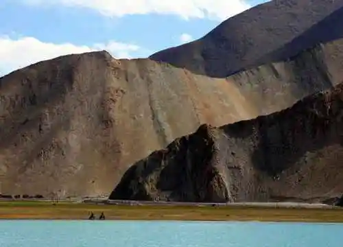 最高沙漠里的生命禁区