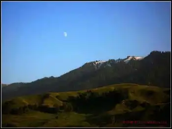 我拍的草原和少女那拉提,图七