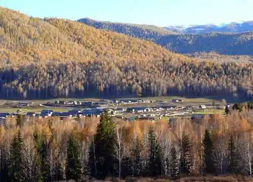 最接近仙境的地方