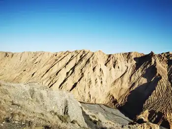 安集海大峡谷游记