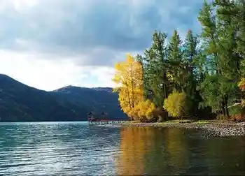 喀纳斯最靓丽的风景线,图八