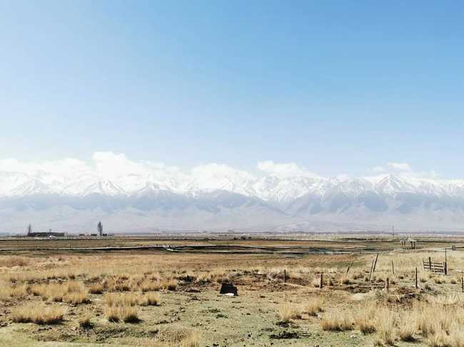 五一自驾哈密大海道无人区,图九