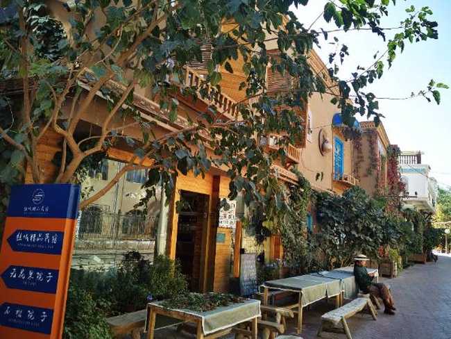 南疆大环游 喀什一日游